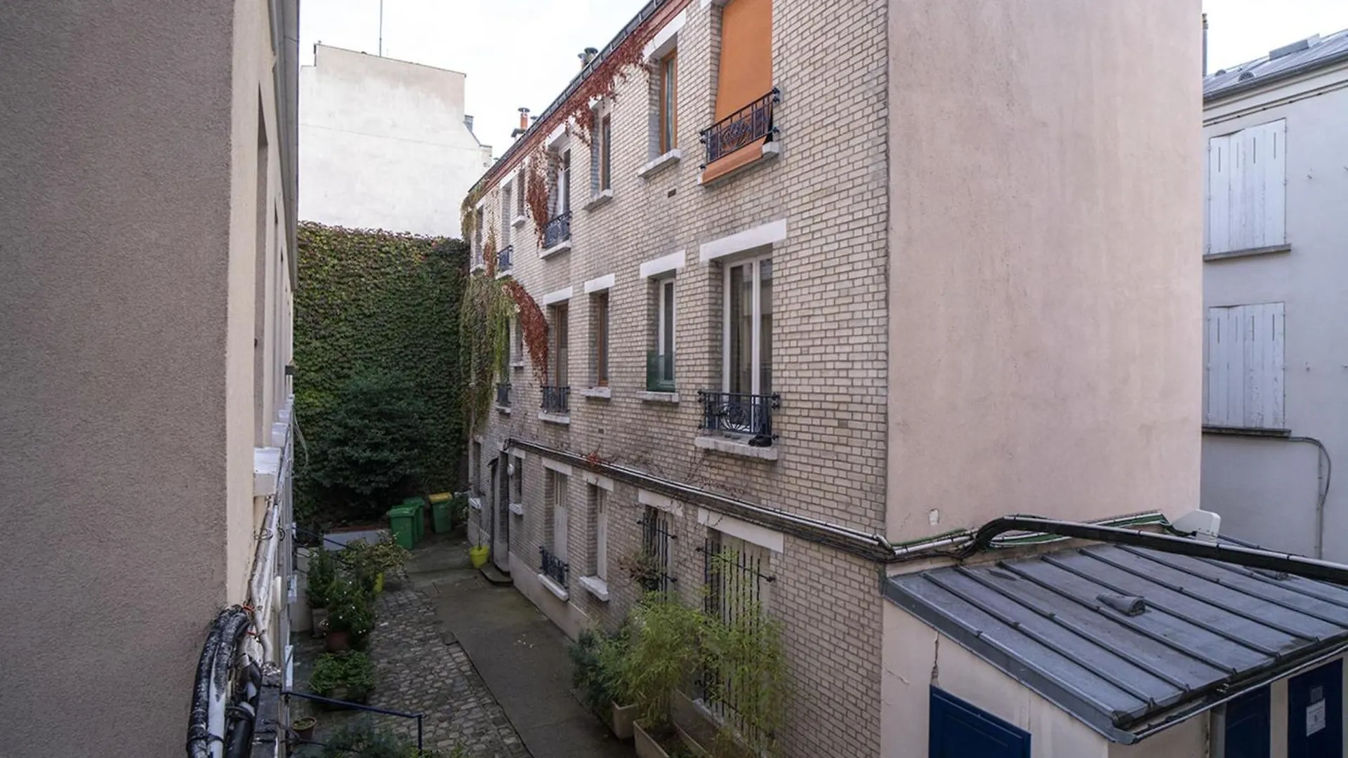 Cosy Apartment At The Foot Of Montmartre Париж