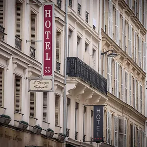 3* Hotell Saint Georges Lafayette