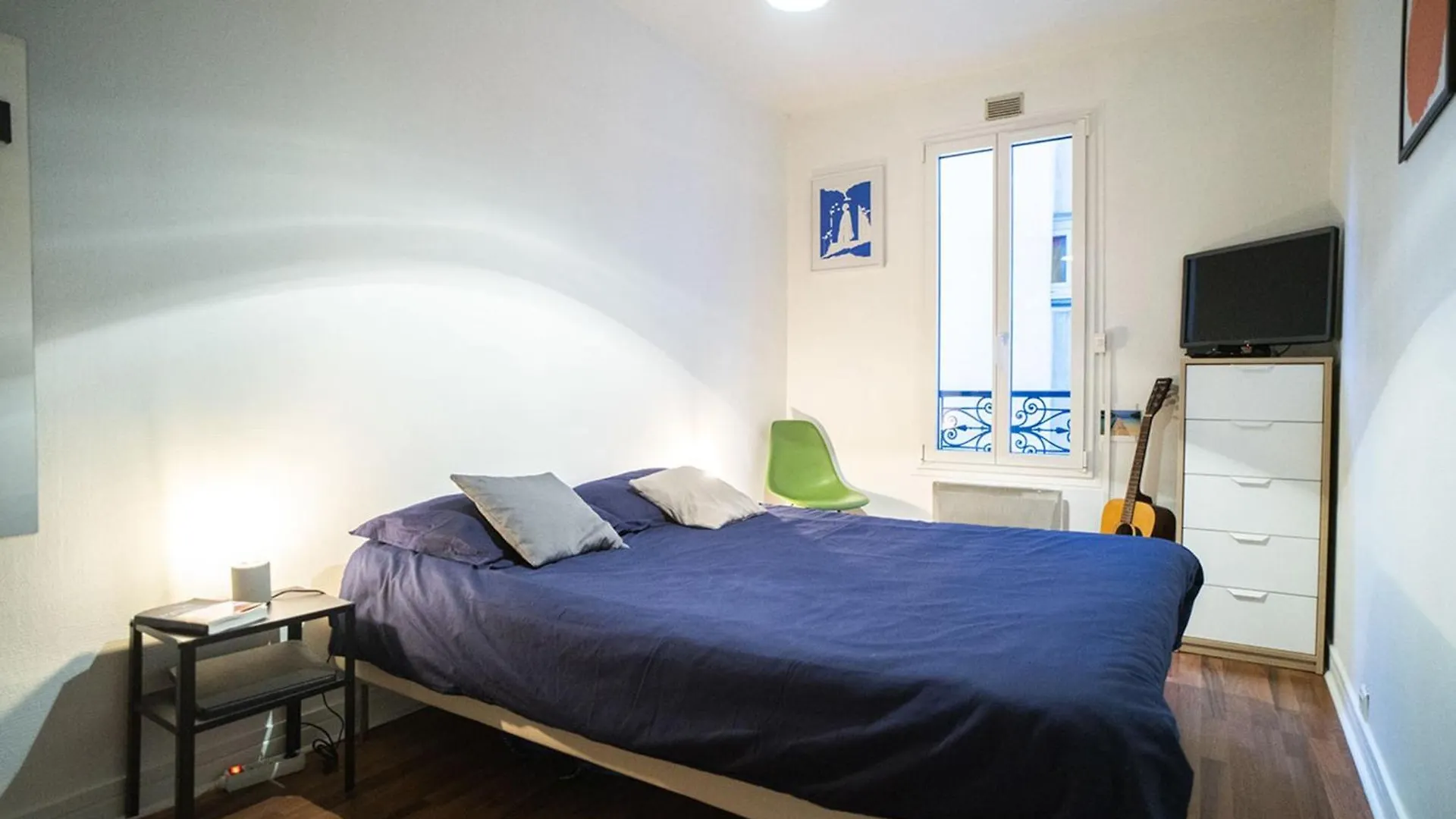 Cosy Apartment At The Foot Of Montmartre 巴黎