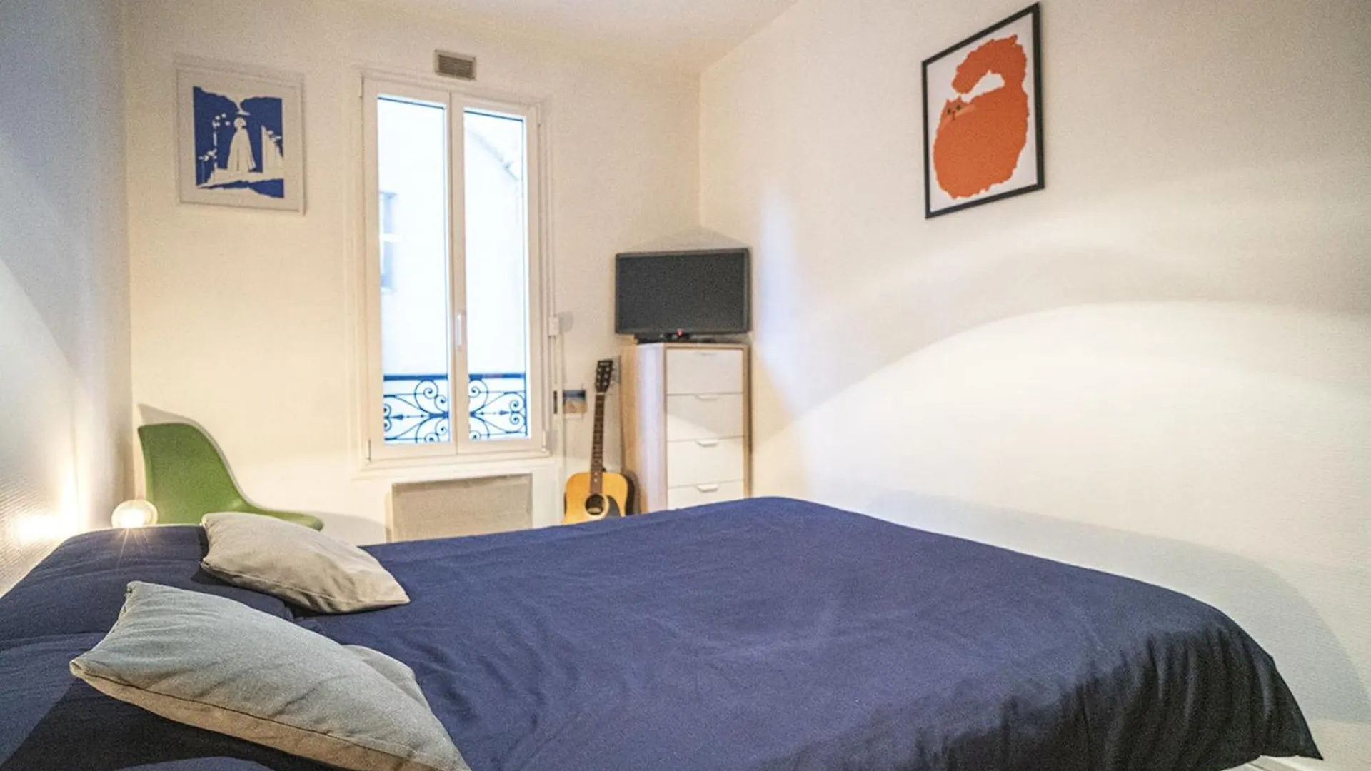 Cosy Apartment At The Foot Of Montmartre 巴黎 法国