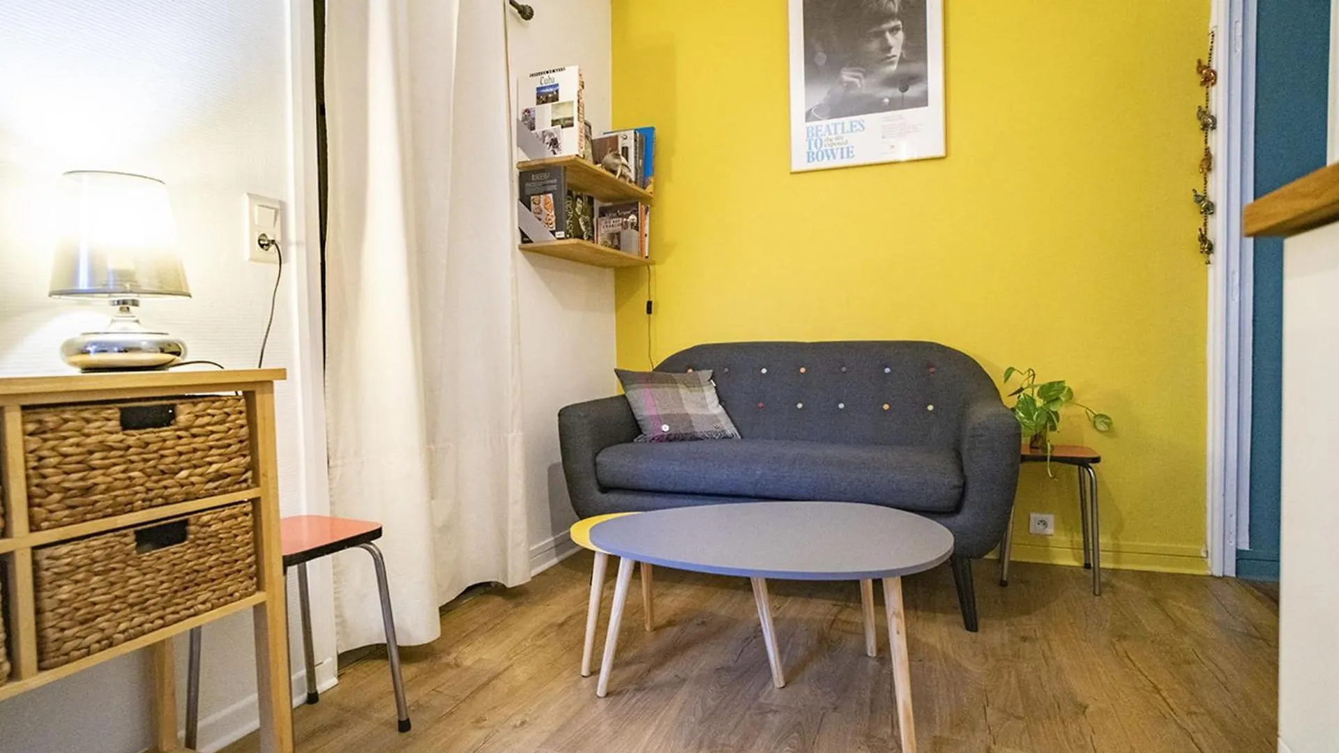 Cosy Apartment At The Foot Of Montmartre 巴黎