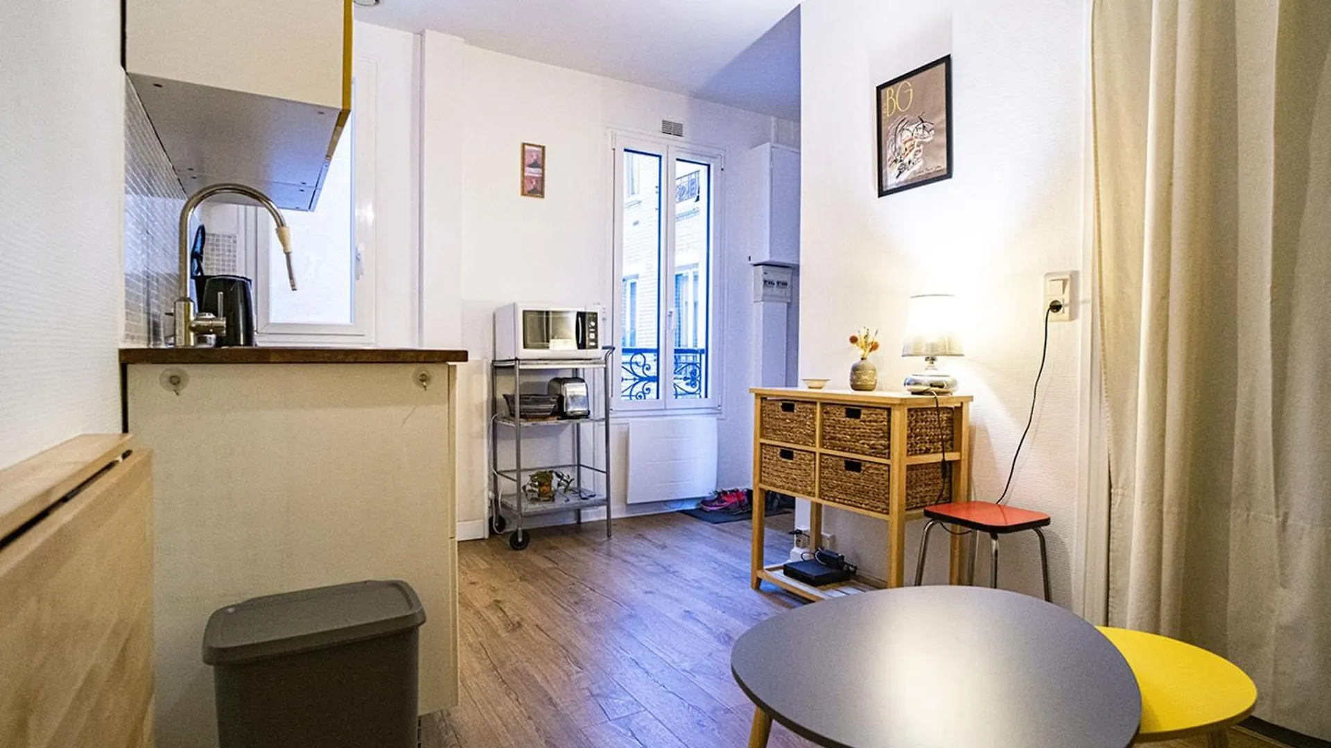 Cosy Apartment At The Foot Of Montmartre 巴黎